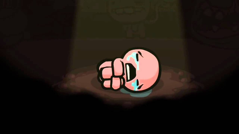 Illustration for article titled Worth Reading: The Tragedy And Ecstasy In The Binding Of Isaac